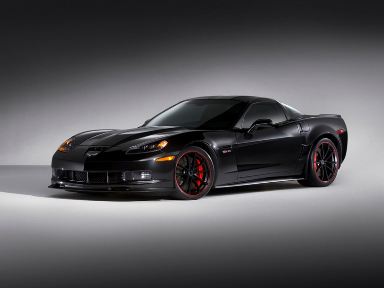 Chevrolet Corvette Centenial Edition – 100 lat!