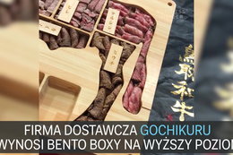 Ten japoński zestaw smakołyków kosztuje ponad 10 tysięcy złotych