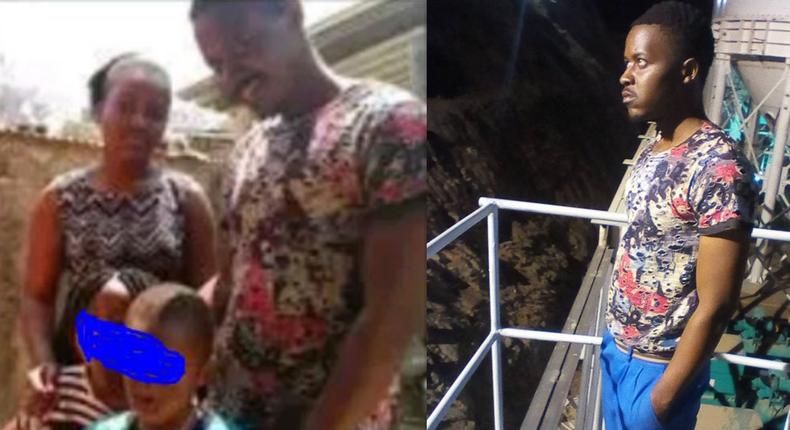 28-year-old man slaughters 20-year-old wife to death before killing himself