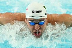Chad Le Clos po sześciu latach wrócił na tron