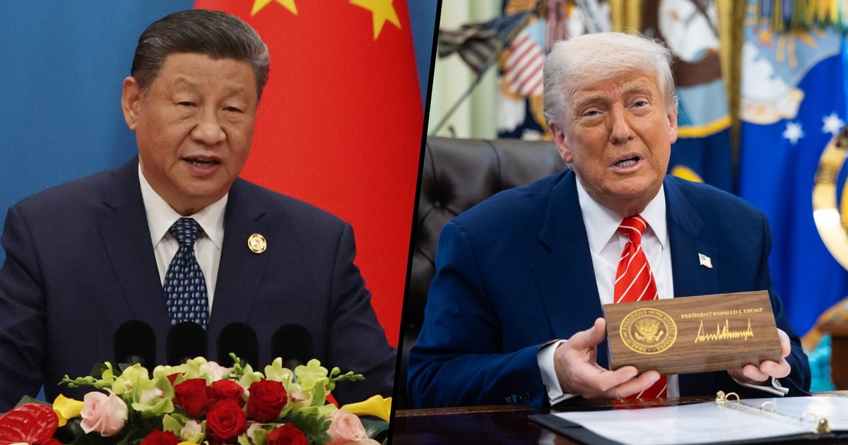 "Prezydent ma obsesję". Chiny pokazują Donaldowi Trumpowi jego miejsce w szeregu. Ten naiwnie liczy na miłosierdzie Pekinu