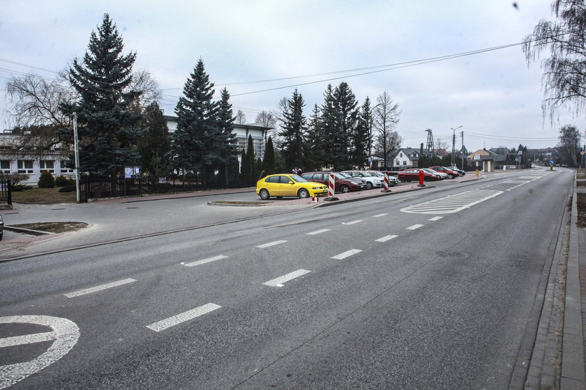 Tragiczny wypadek w Brześcach