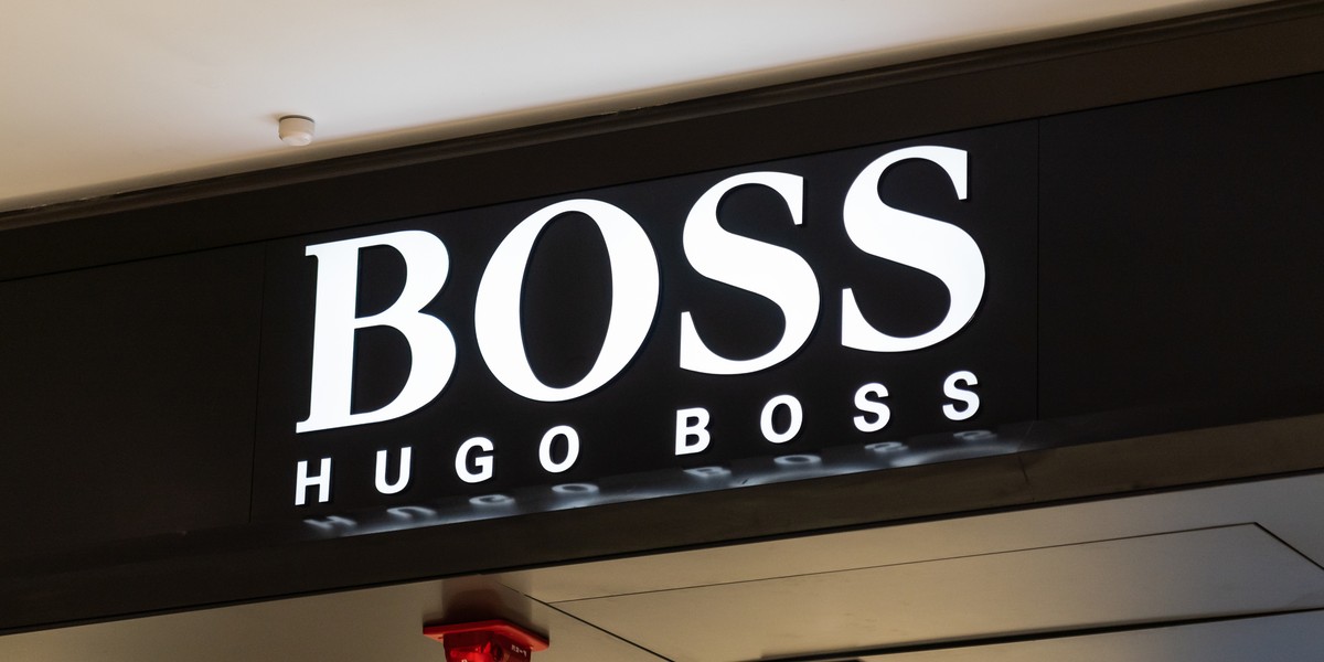 Aarde dutje omvatten Hugo Boss - kurs, akcje, wycena, najniżej od 2011 roku, wrzesień 2019