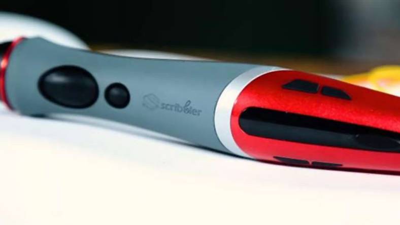 Scribbler Duo – podwójny długopis do druku 3D na Kickstarterze