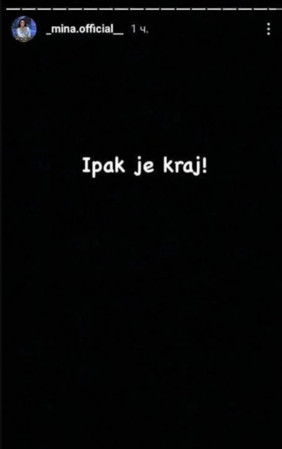 Objave Mine i Mensura