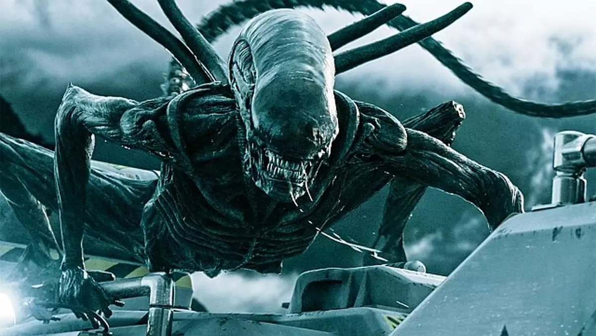 Alien wraca do gier wideo - Obcy dostanie nową strzelaninę na PC, PS4 i Xboksa One