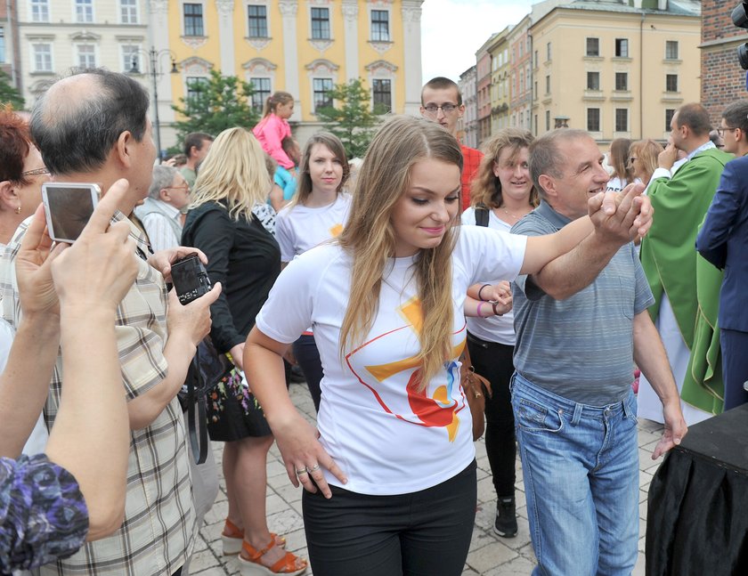 Rząd da 120 mln na organizację ŚDM w Krakowie?