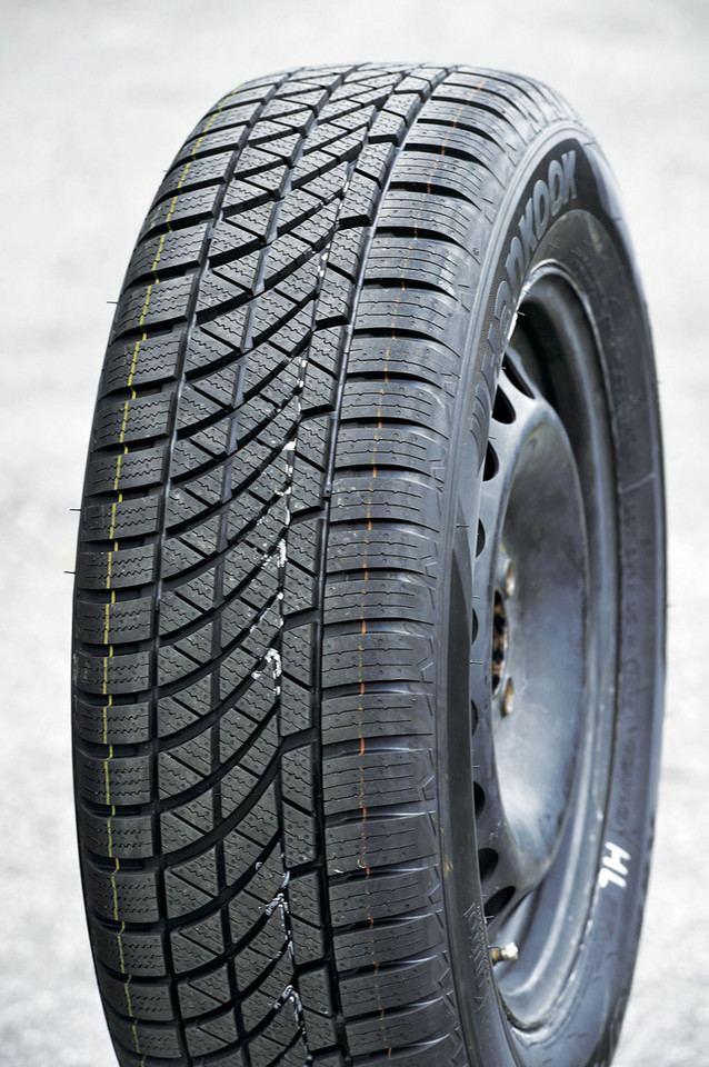 Hankook
Kinergy 4S
91 H
ok. 1092 zł/komplet