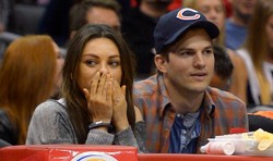 Ashton Kutcher będzie ojcem. Piękna Mila Kunis jest w ciąży