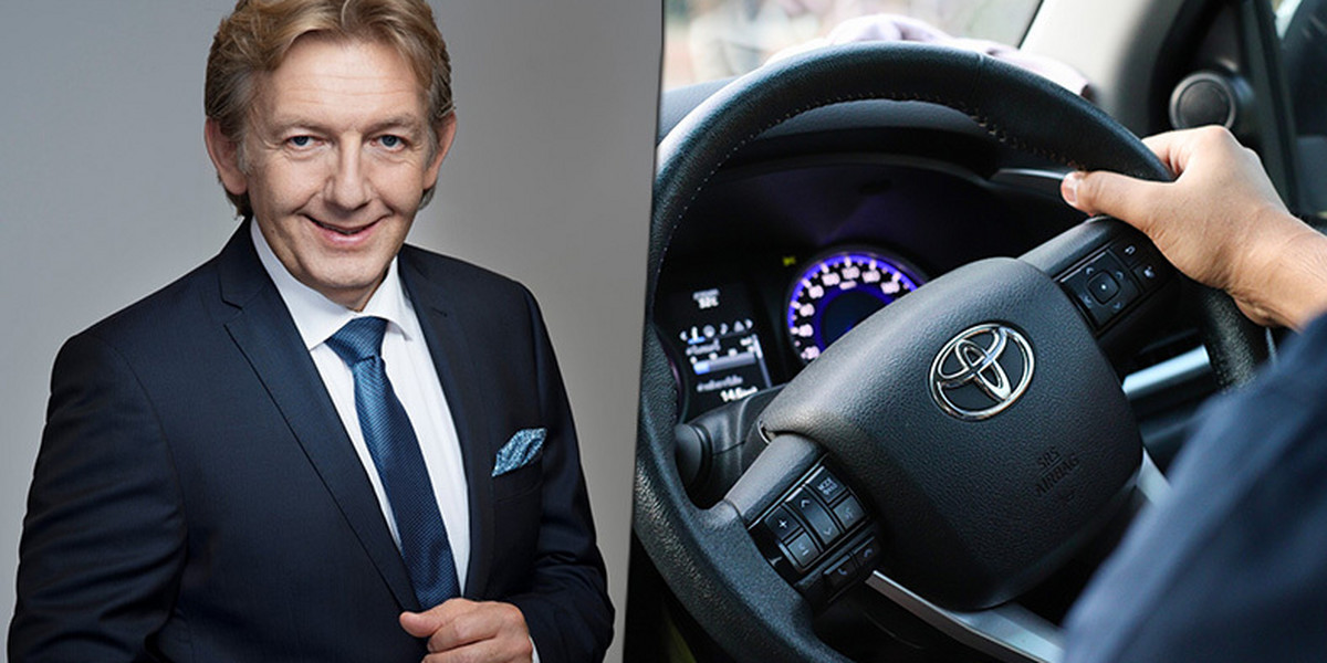 Jacek Pawlak, prezes Toyota Central Europe pisze o sytuacji branży motoryzacyjnej w 2023 r.