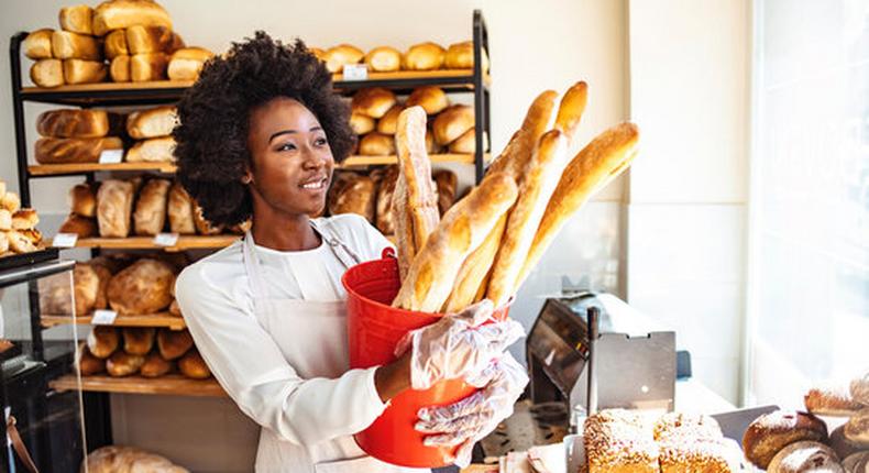 Bakers in Burkina Faso protest against skyrocketing wheat prices and inability to increase bread prices in response (Image Source: Adobe Stock)