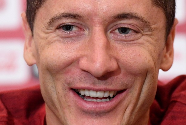 Robert Lewandowski: W reprezentacji nie ma napiętej atmosfery