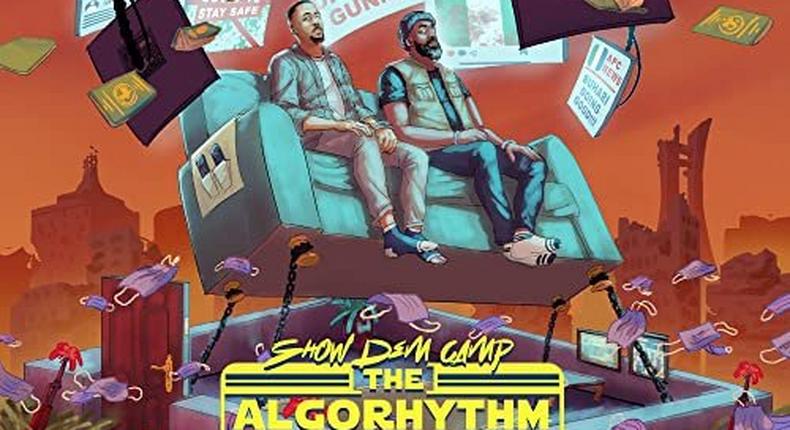 Show Dem Camp chronicles the lows of 2020 on 'Clone Wars V: The Algorythm.' (NotJustOk)