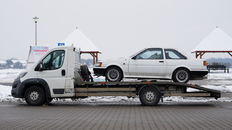 Toyota AE86