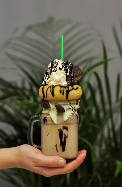 Słynny freak shake