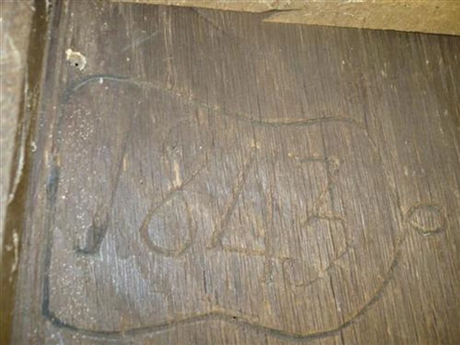 Crkva brvnara postoji od 1843.