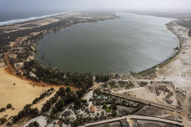 Lac Rose Dakar