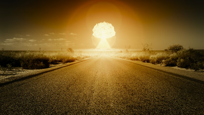 Ön tart attól, hogy atomháború tör ki?