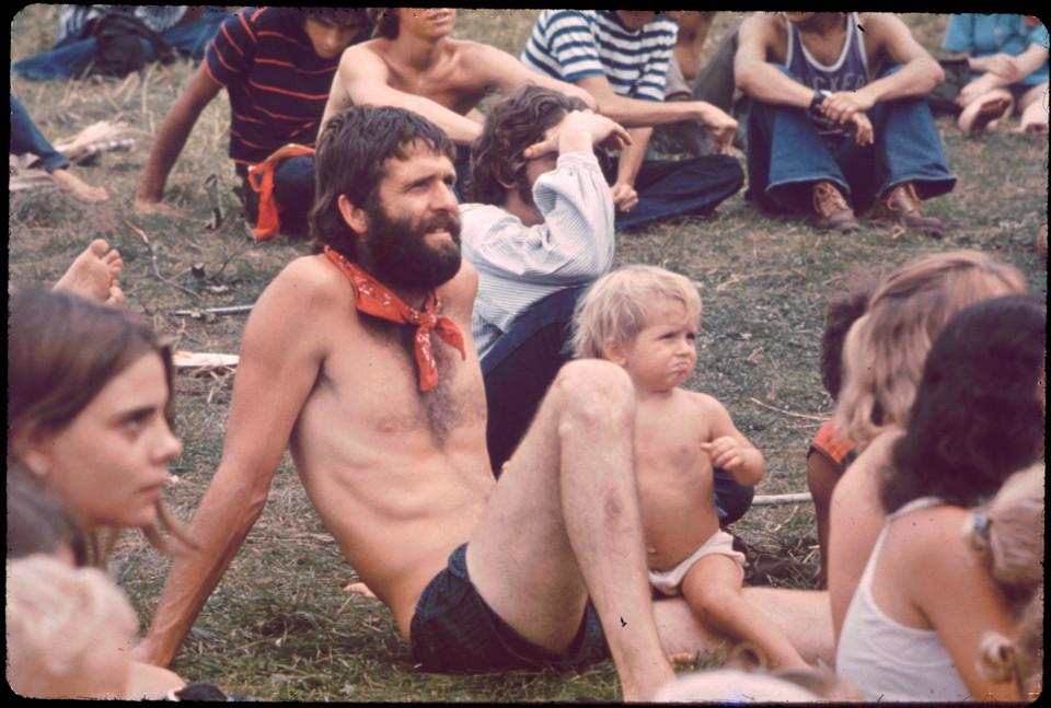 Festiwal Woodstock w 1969 roku (fot. Getty Images)