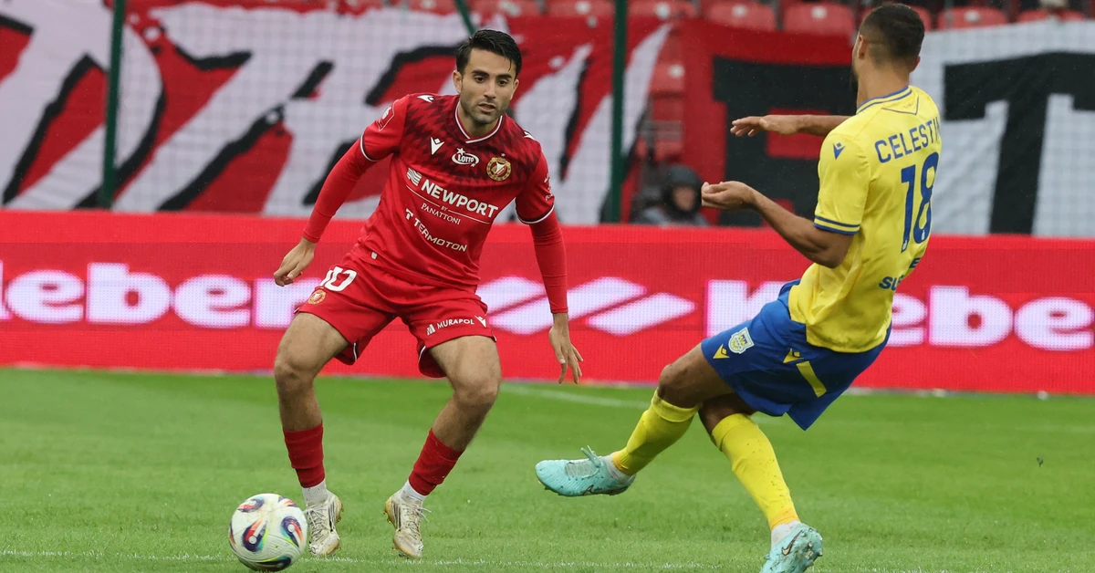 Celestine chce zapomnieć o meczu z Widzewem. Francuz największym pechowcem 8. kolejki Ekstraklasy
