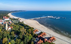 'SE': Prezydent buduje sobie molo za pół miliona. 'Miejsce do dziennego leżakowania'