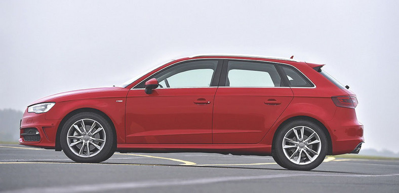 Audi A3 1.8 TFSI Sportback