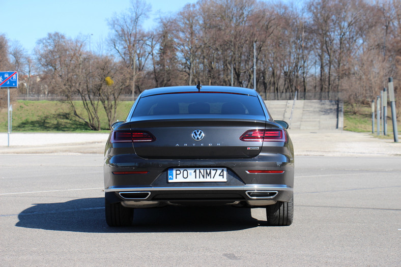 Volkswagen Arteon 2.0 TSI DSG 4Motion Elegance