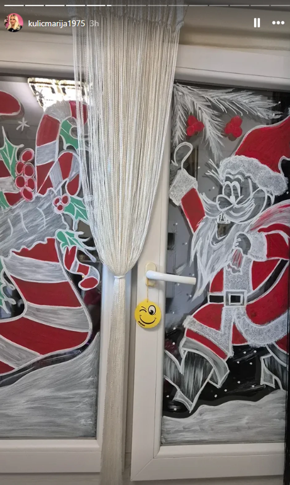 Marija Kulić, objava