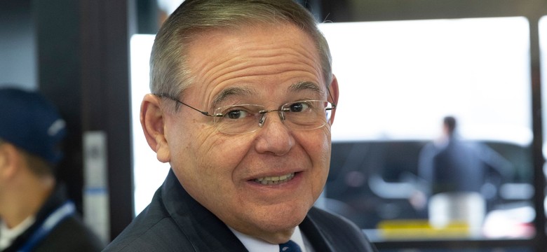 Menendez upokarza Turcję przed Anthonym Blinkenem. "Nie sądzę, żeby taki kraj..."