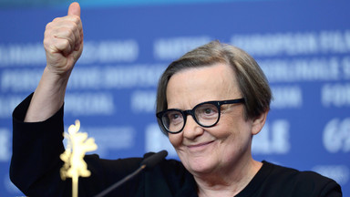 Agnieszka Holland chciała założyć Kościół. "Chrześcijański, wróciłby do korzeni"