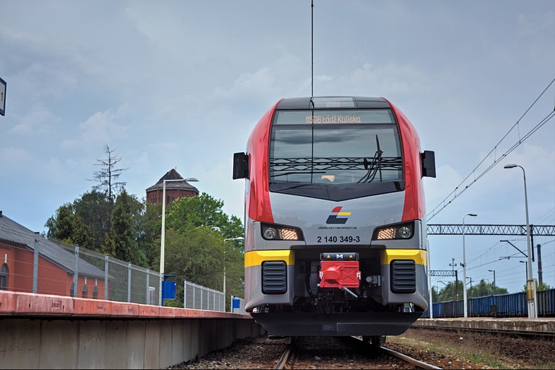 Nowy tabor spółki ŁKA