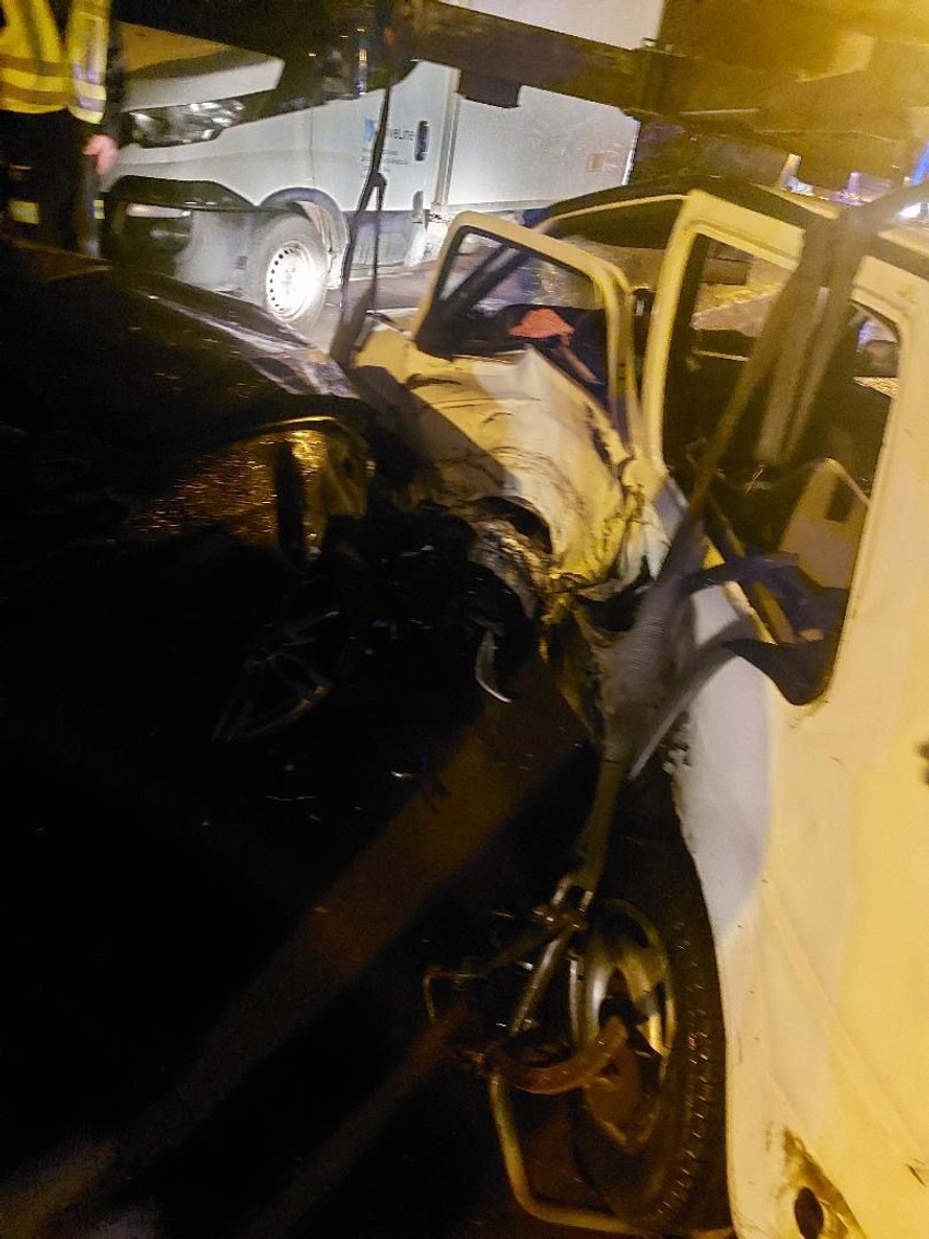 Nesreća Kumodraška ulica 