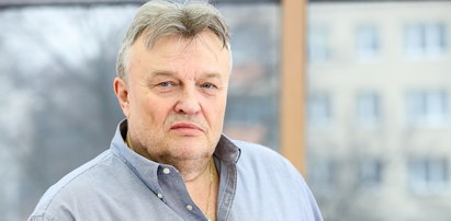 Dziś Krzysztof Cugowski kończy 72 lata: Nie obchodzę urodzin, żeby zapomnieć o wieku - mówi nam