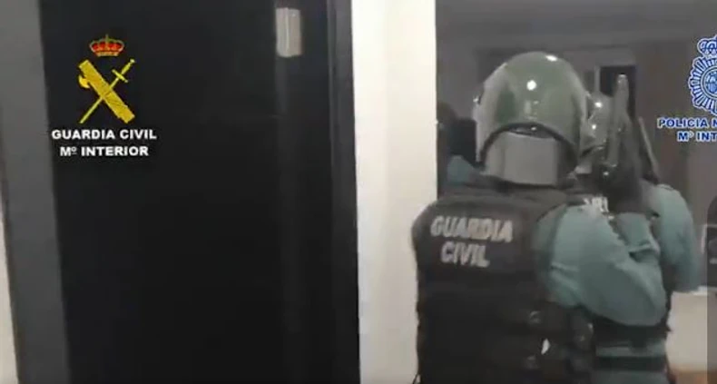 Škaljarski klan "pao" na Kanarskim ostrvima, kod njih pronađeno 400 kilograma kokaina