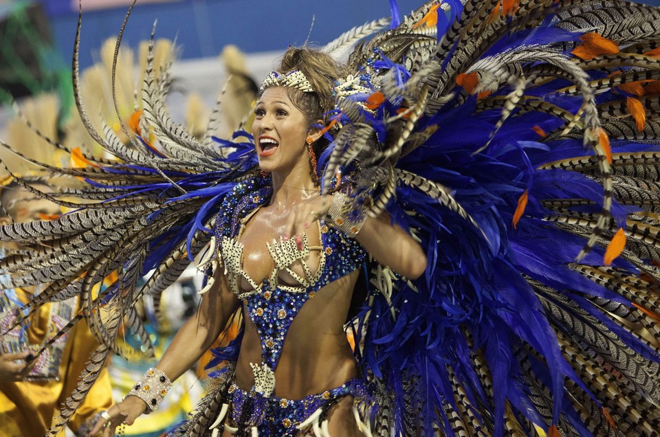 Parada w  Sao Paulo