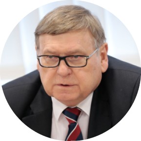 prof. Jerzy Woźnicki przewodniczący Rady Głównej Nauki i Szkolnictwa Wyższego