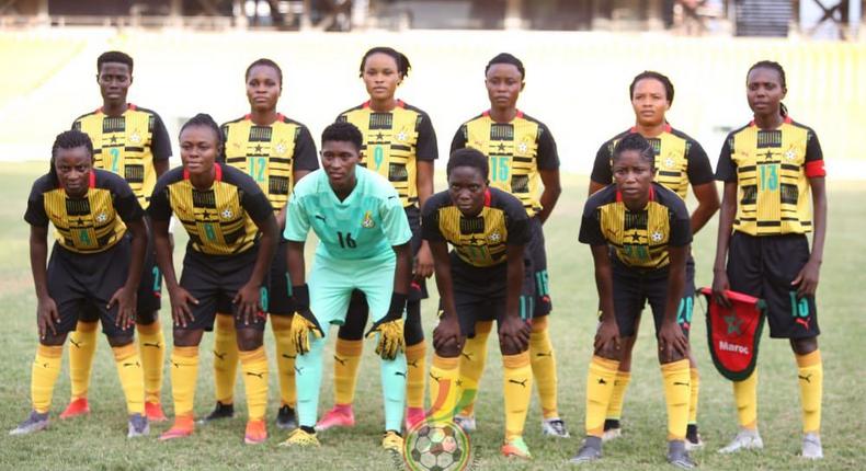 AWCON Qualifiers: 38 players invited to Black Queens camp