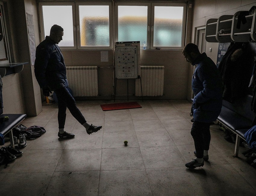 Romantika je izgubljena - Priča o propasti OFK Beograda 