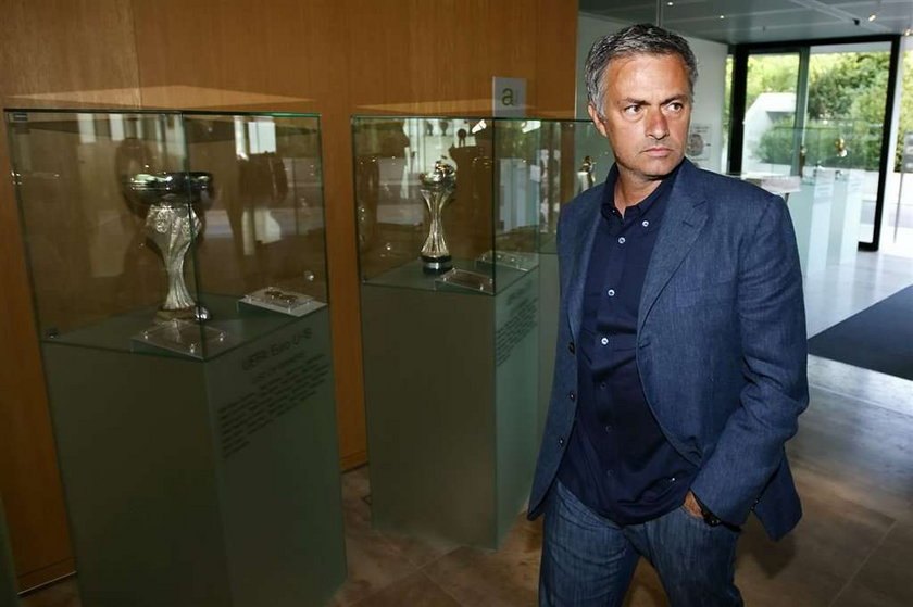 Mourinho: Ludzie to hipokryci