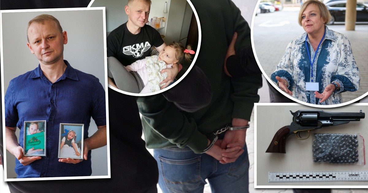 Uniewinniony z zarzutów o planowanie zabójstwa lekarzy, stracił pracę i dobre imię