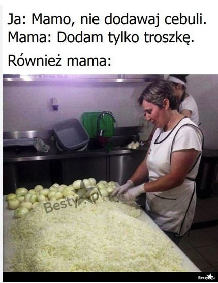 Mamy nie przekonasz