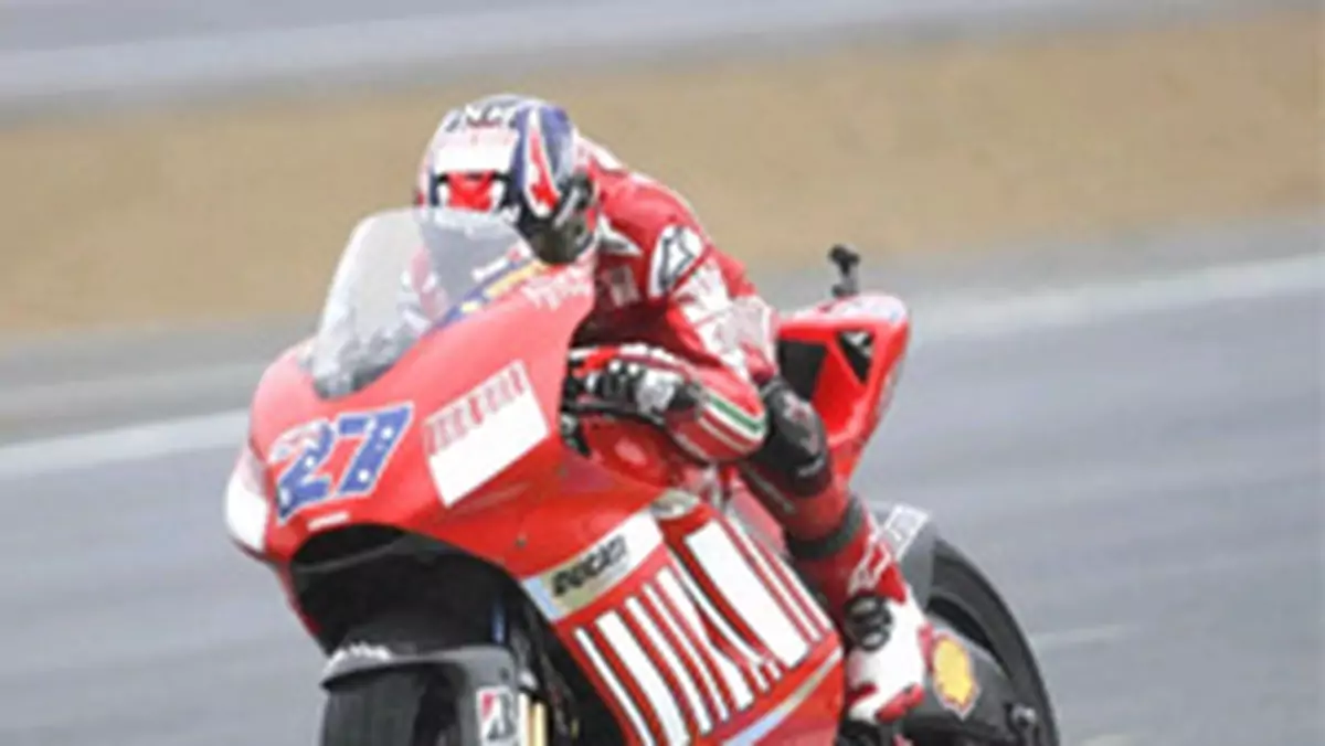 MotoGP: Valentino Rossi królem Mugello
