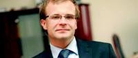 Ludwik Kotecki, radca i główny ekonomista Ministerstwa Finansów