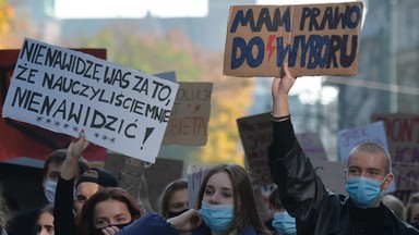 Program "Za życiem". "My nie biegniemy na aborcję, bo nam dziecko nie będzie do koloru auta pasować" [LIST DO REDAKCJI]