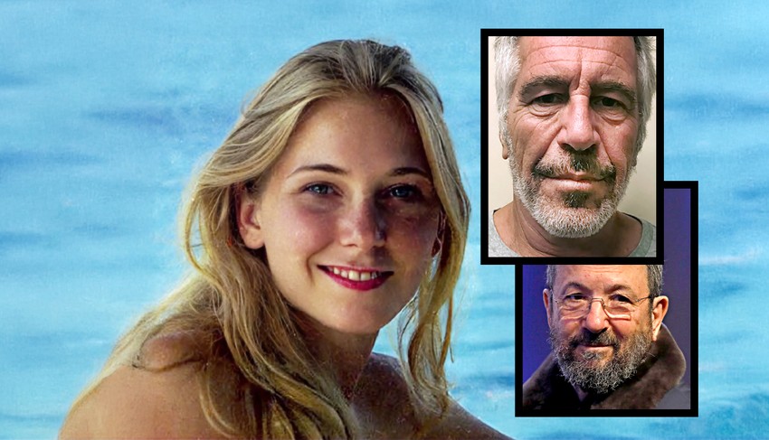 Virdžinija, Epstajn i Ehud Barak