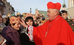 Kard. Nycz: Święto Trzech Króli przypomina, że Chrystus przyszedł do wszystkich