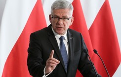 Borusewicz podpadł Karczewskiemu. 'Bardzo poważnie stracił moje zaufanie'