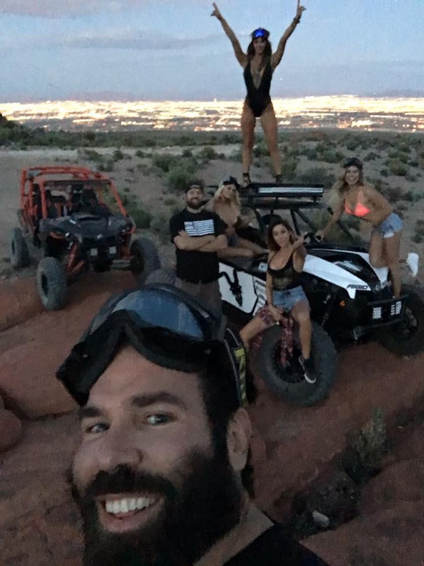 Dan Bilzerian