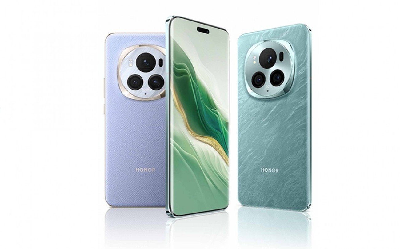 Honor Magic 6 serija predstavljena sa impresivnom 180MP periskoskop kameraom