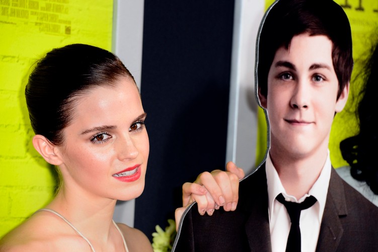 Emma Watson na premierze 'The Perks of Being a Wallflower' w Hollywood